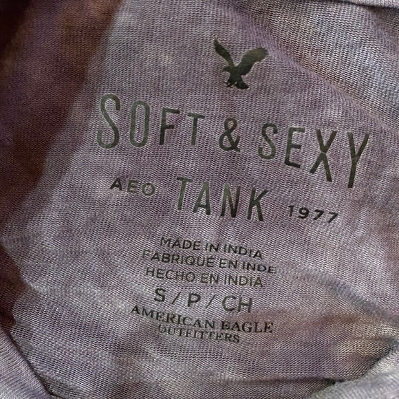 3 American Eagle shirts - Picture 4 of 4